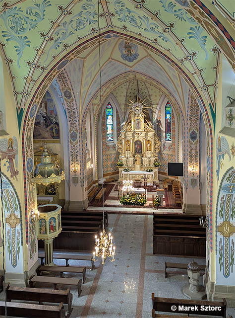 zeleznikowa kosciol sw michala07
