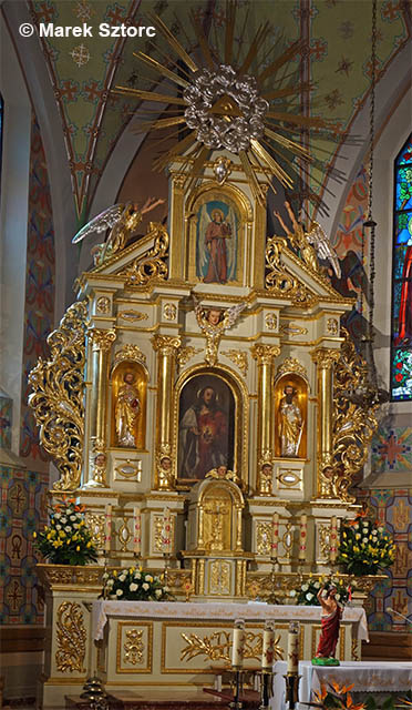 zeleznikowa kosciol sw michala15