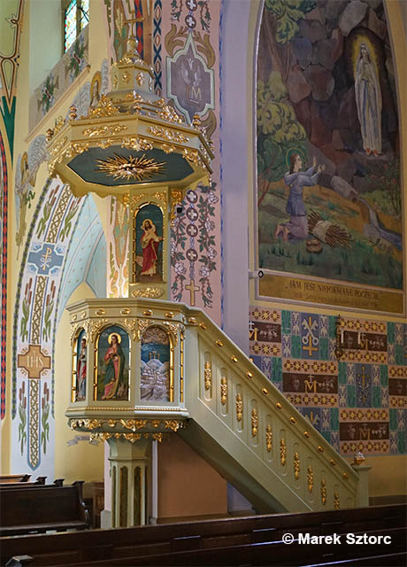 zeleznikowa kosciol sw michala33